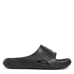 Under Armour Locker Pool Sliders Mens Black