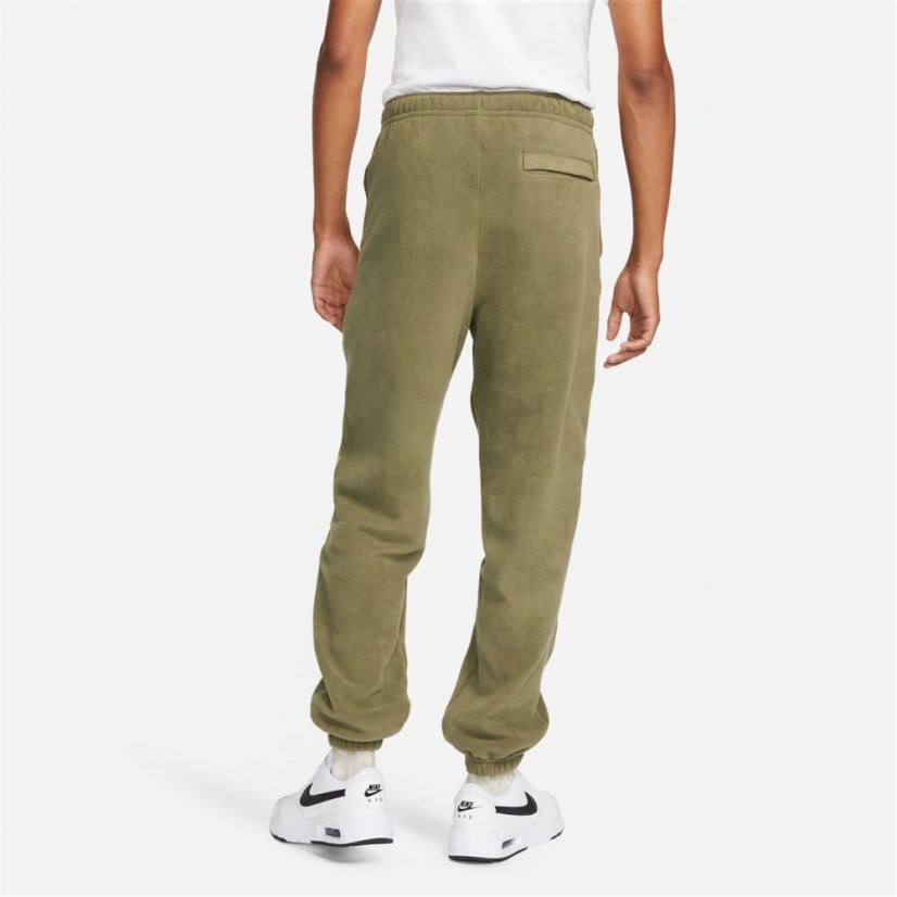 Nike Club+ Men's Fleece Winterized Pants Olive