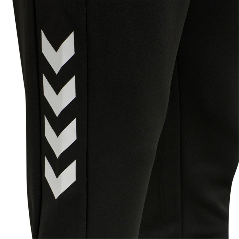 Hummel Core Training Poly Pants Senior Black/Black