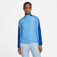 Nike England Anthem Jacket 2023 Womens Blue