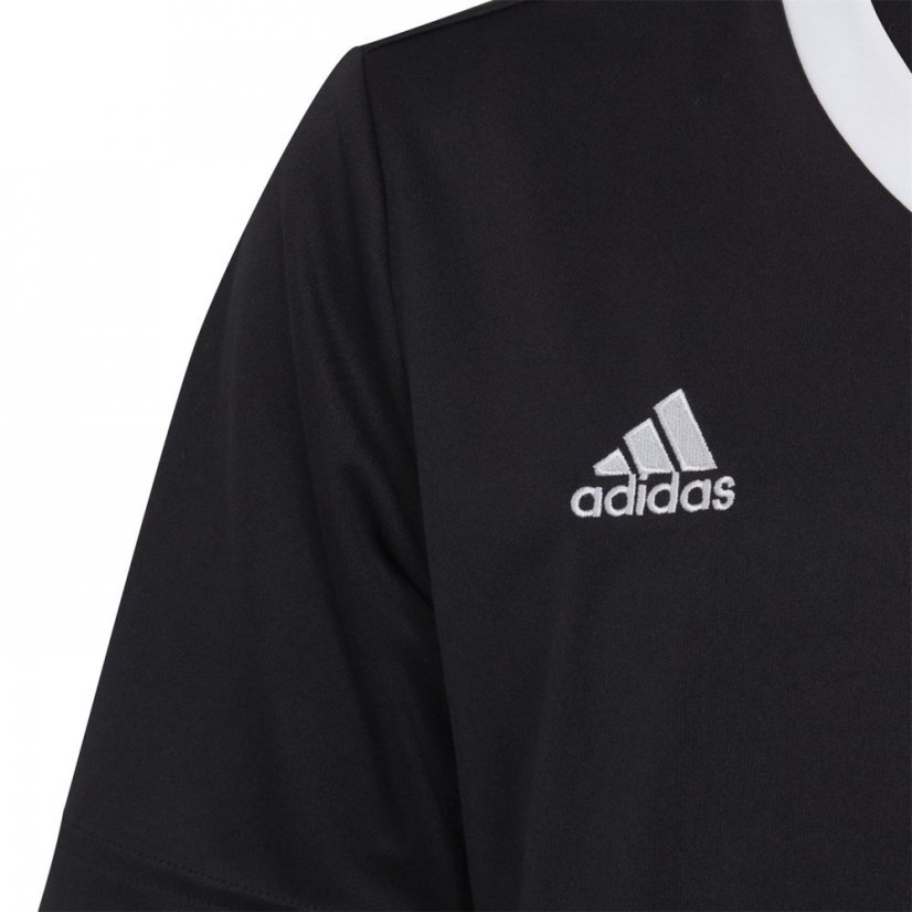 adidas ENT22 T-Shirt Junior Black