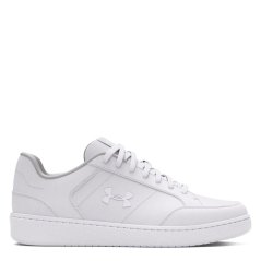 Under Armour Men's Runner Triple White