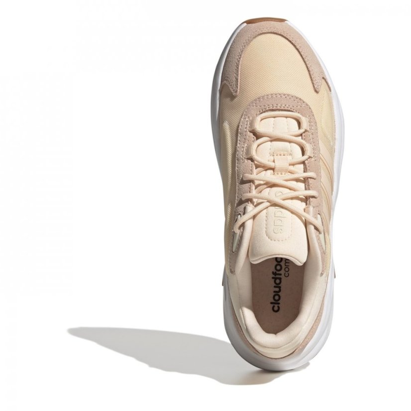 adidas Ozelle Womens Trainers Beige