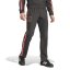 adidas Ajax Amsterdam Tracksuit Bottoms Adults Blk/Red/Wht