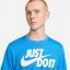 Nike Sportswear JDI pánské tričko Lt Photo Blue