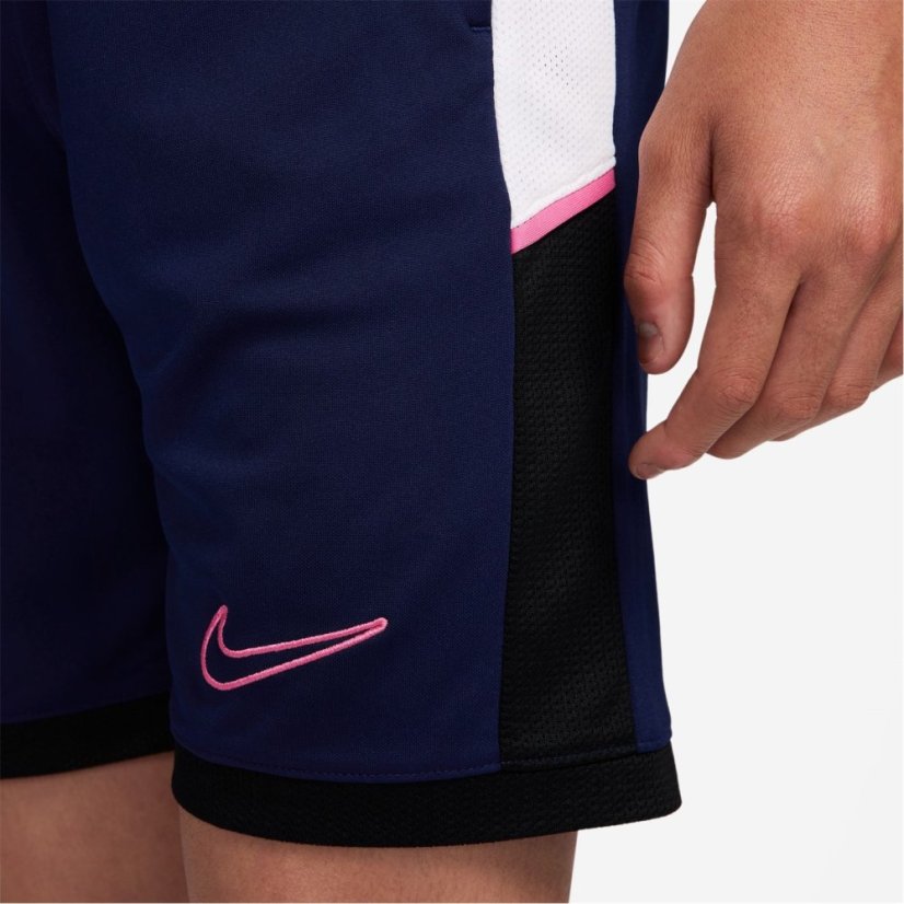 Nike Academy Shorts Juniors Blue/Pink