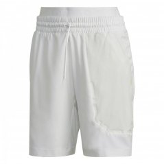 adidas London Two-in-One Shorts 2022 2023 Adults White