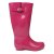 Kangol Tall Wellies Berry