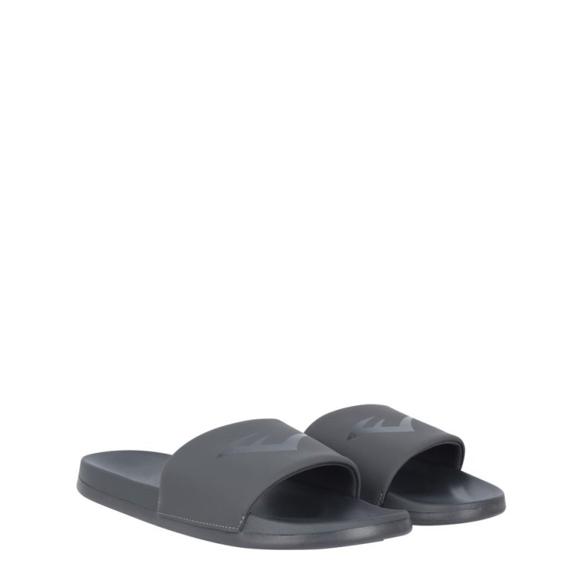 Everlast Godan Sliders Mens Grey
