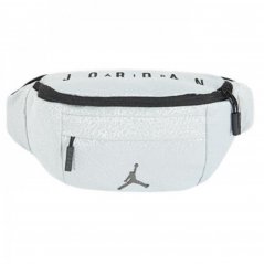Air Jordan Jacquard Crossbody Bag Cool Gray
