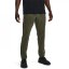 Under Armour STRETCH WOVEN PANT MARINE OD GREEN
