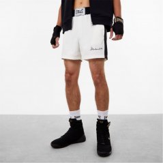 Everlast x Muhammad Ali Woven Shorts White/Black