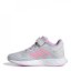 adidas Duramo 10 Shoes Unisex Children Dash Grey/Pink
