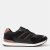 Donnay Bob Trainers Mens Black