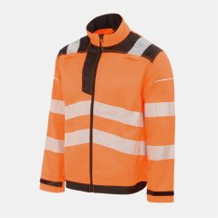 Dunlop Hi Vis Skid Mens Orange