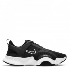 Nike SuperRep Go 2 Men's Training Shoe Black/White