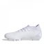 adidas Predator Accuracy.3 Firm Ground Football Boots White/White