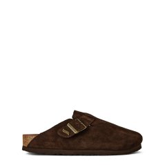 Skechers Arch Fit Granola Clogs Womens Chocolate