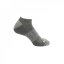Everlast 6 Pack Trainers Socks Mens Grey Hung
