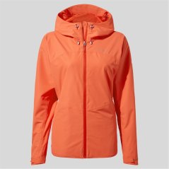 Craghoppers Craghoppers Sariah Jkt Waterproof Jacket Womens Rose Coral