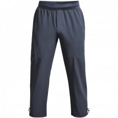 Under Armour Unstoppable Crop Pant Gray