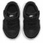 Nike Air Max Baby/Toddler Shoe Black/White