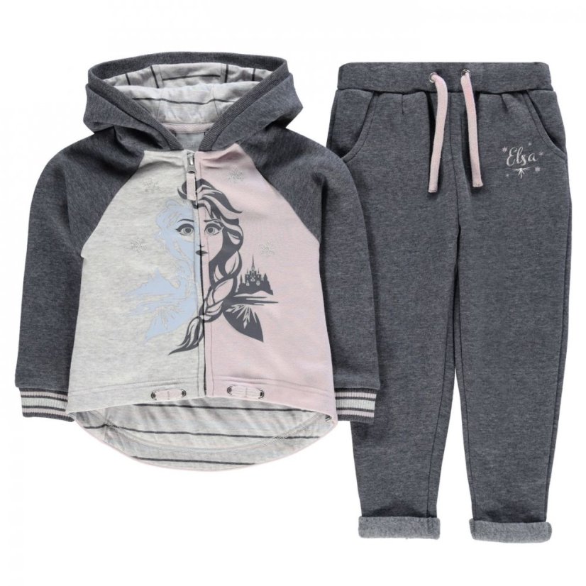 Character Hoodie and Joggers Set Juniors Disney Frozen