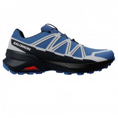 Salomon Speedcross Peak GoreTex Men's Trail Running Shoes Blue/Grey