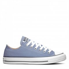 Converse Chuck Taylor All Star Classic Trainers Lunar Grey