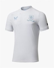 Castore Rangers Fourth Shirt 2021 2022 White