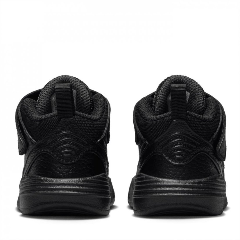 Air Jordan Max Aura 5 Baby/Toddler Shoes Black/Black