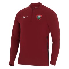 Nike RC Toulon Quarter Zip Training Top 2024 2025 Adults Red