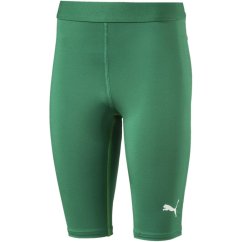 Puma (5) Tb Short Tight (Vent) Infants Green
