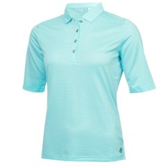 Calvin Klein Golf G Polo Ld99 Aqua