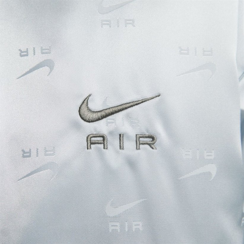 Nike Air Bomber Jacket Platinum