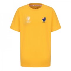Rugby World Cup World Cup Nation Tee Sn Australia