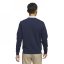 adidas Crew Pullover Sweatshirt Mens Collegiate Navy