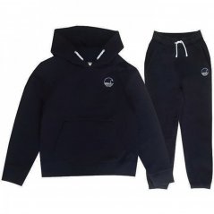 SoulCal Signature OTH and Jogger Set Juniors 7-13 Yrs Moonless Night