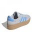 adidas VL Court Bold Shoes Halo Blue/Gum
