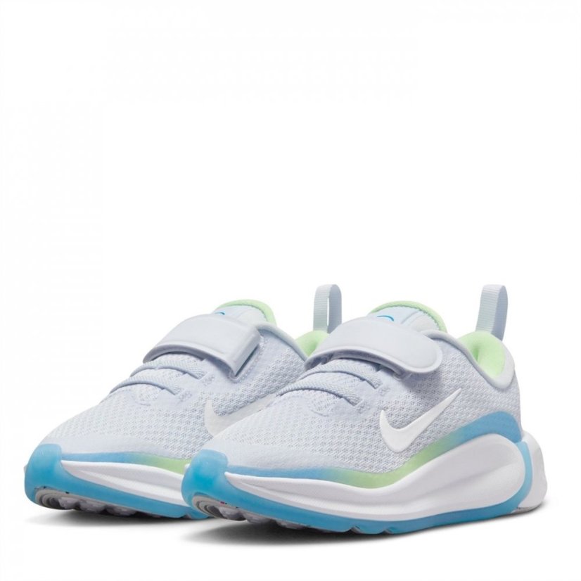 Nike Kidfinity Big Kids' Shoes Grey/White