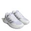adidas Gamecourt 2.0 Tennis Shoes Womens White/Silver