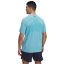 Under Armour UA Vanish Seamless Mens Short Sleeve Stream Blue