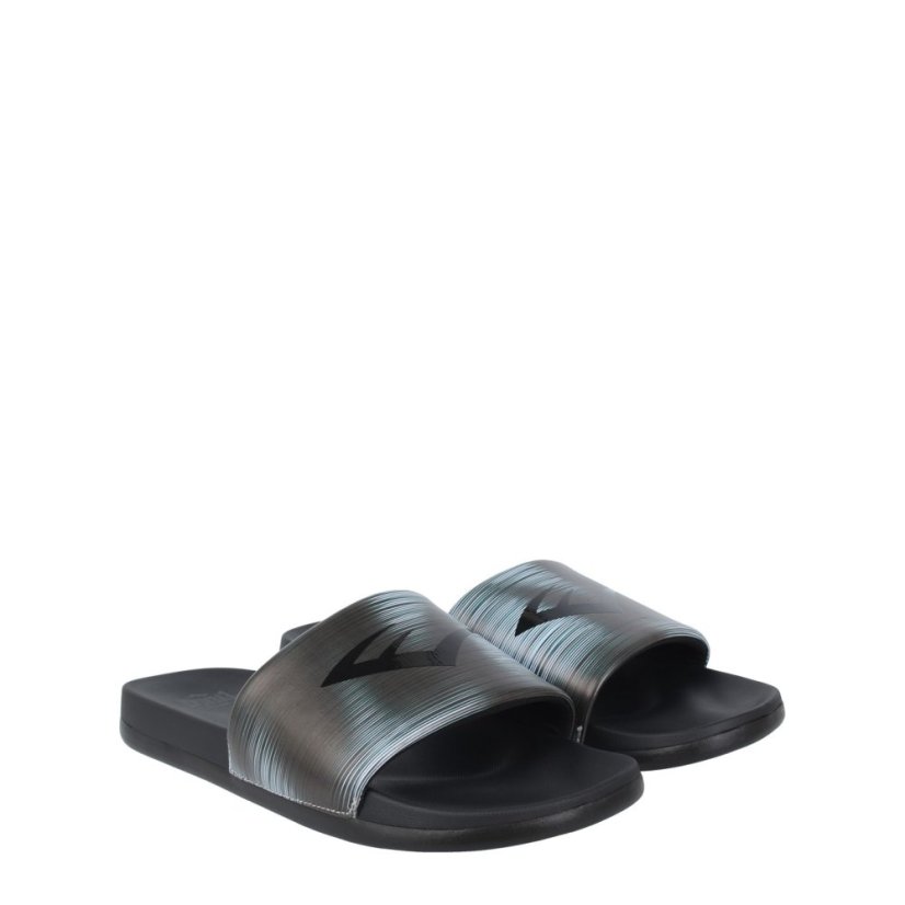 Everlast Godan Sliders Mens Strobe Print