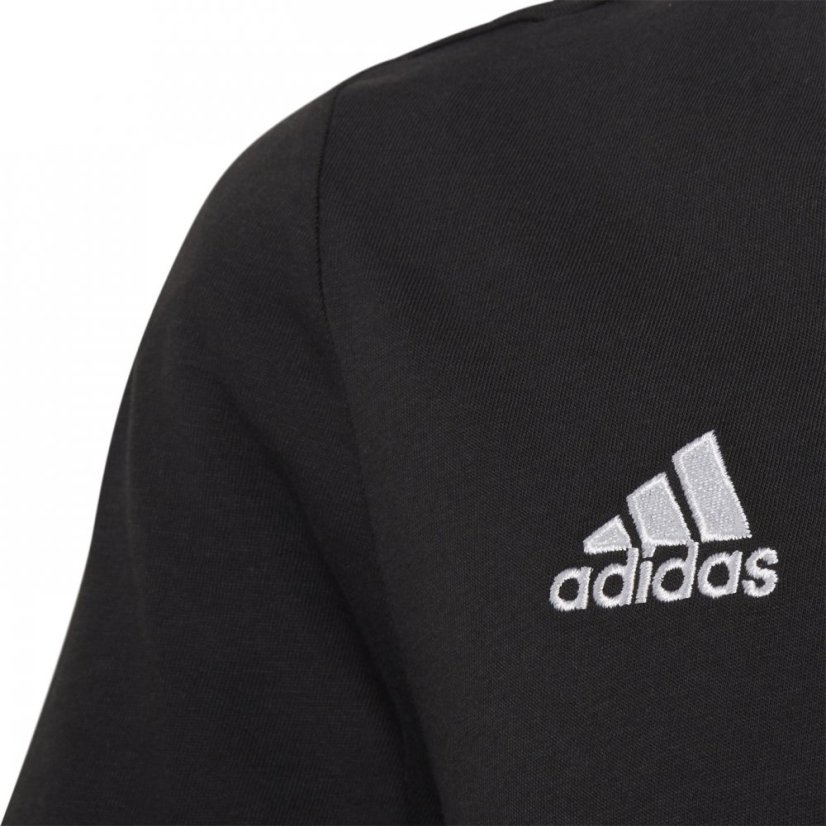 adidas ENT 22 T-Shirt Juniors Black
