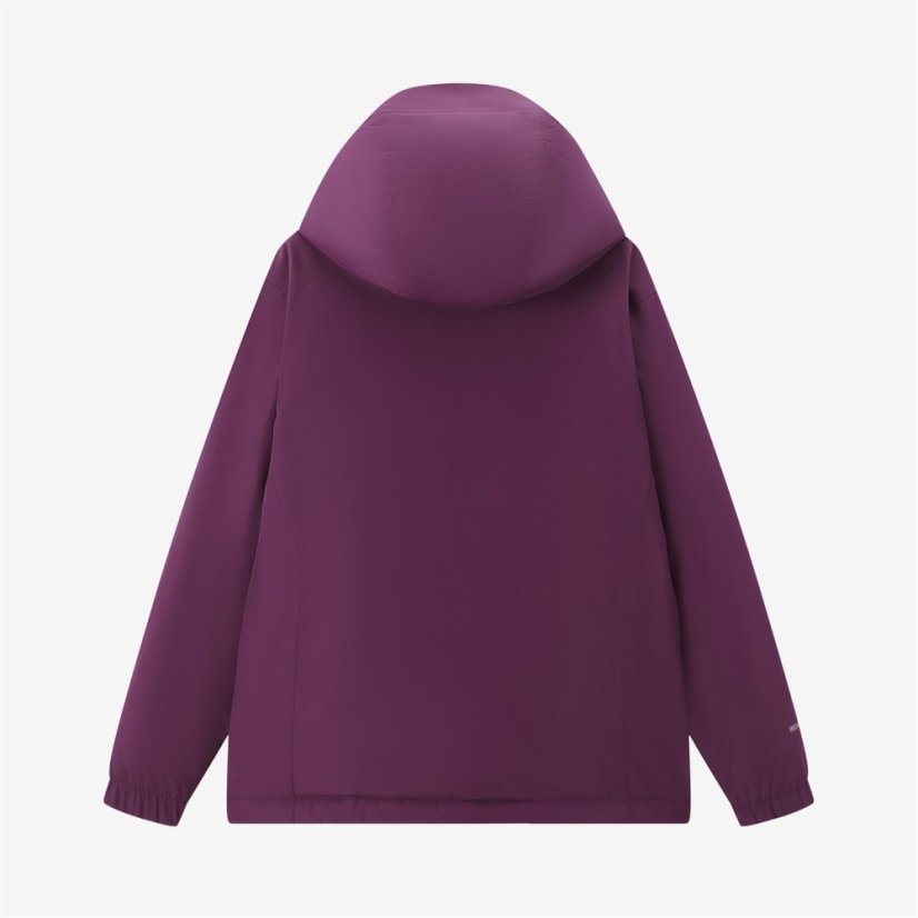 Karrimor Unisex Kids Sierra Waterproof Thermolite Insulated Puffer Jacket Purple