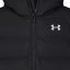 Under Armour Kids' Pronto Lightweight Padded Gilet Black/Rock