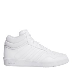 adidas Adidas Hoops 4.0 Mid Sn99 Ftwr White