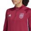 adidas Spain Pro Top Womens mystery ruby