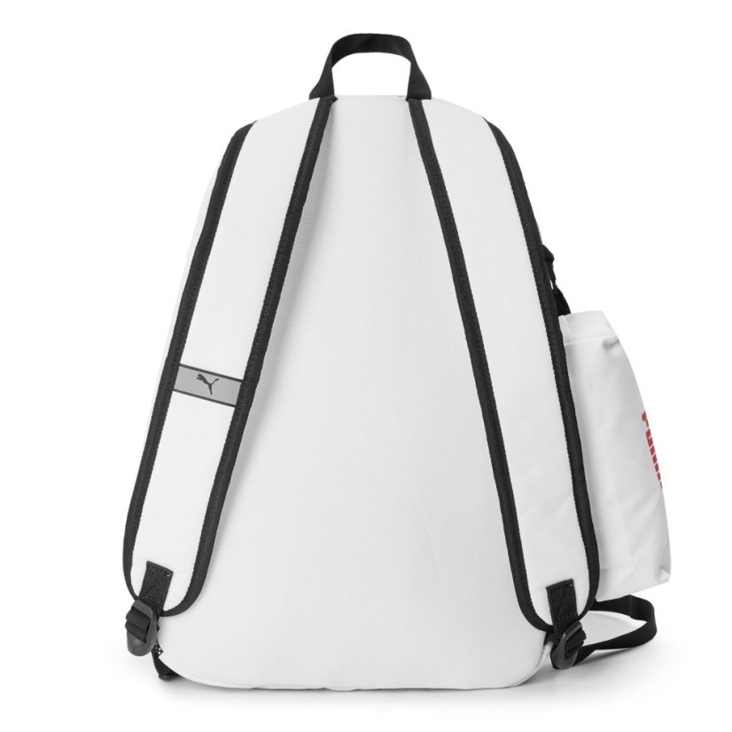 Puma Phase Backpack Set White/Red