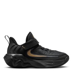 Nike Nike Giannis Imort4 Ch54 Black/Gold